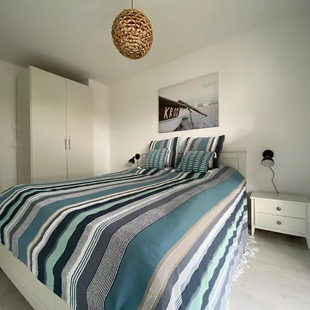 Appartement Bootshaus *