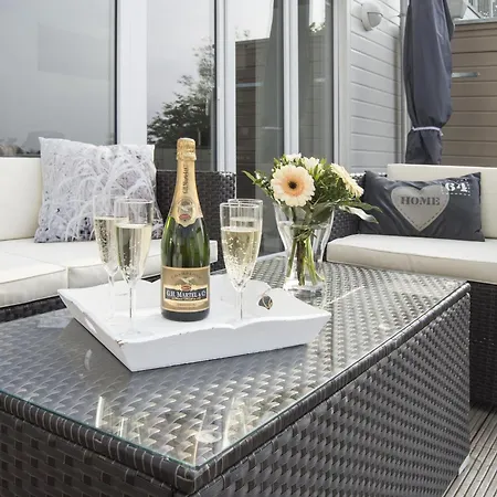 Bootshaus Appartement Olpenitz