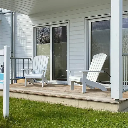 Bootshaus Daire Olpenitz