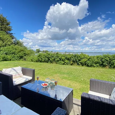 Bootshaus * Olpenitz