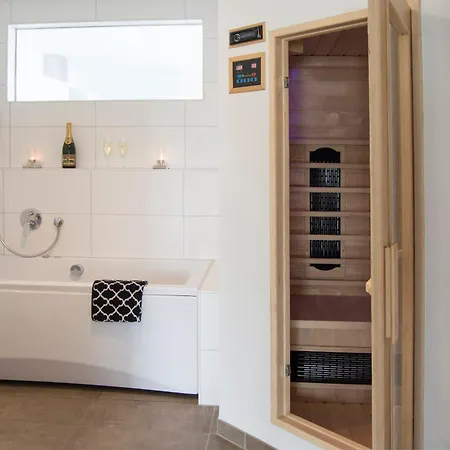 Appartement Bootshaus Olpenitz