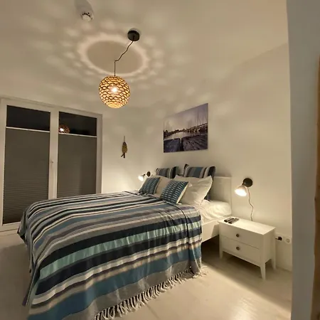 公寓 Bootshaus 奥尔本尼兹