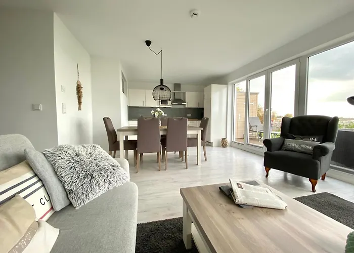 Bootshaus 公寓 奥尔本尼兹