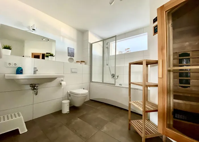 公寓 Bootshaus 奥尔本尼兹