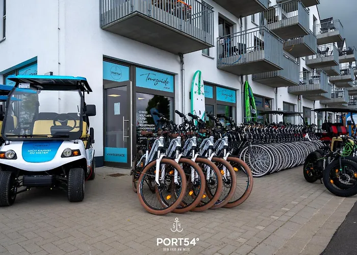 Bootshaus * 奥尔本尼兹