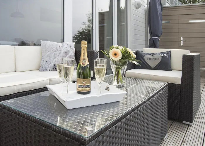 Bootshaus 公寓 奥尔本尼兹