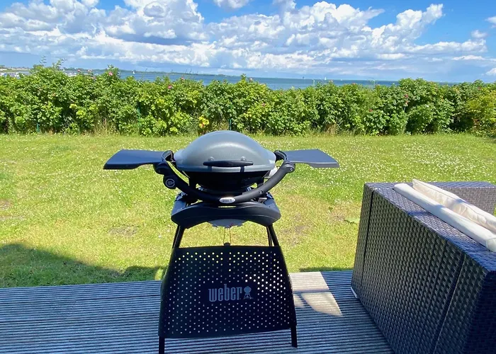 Appartamento Bootshaus Olpenitz