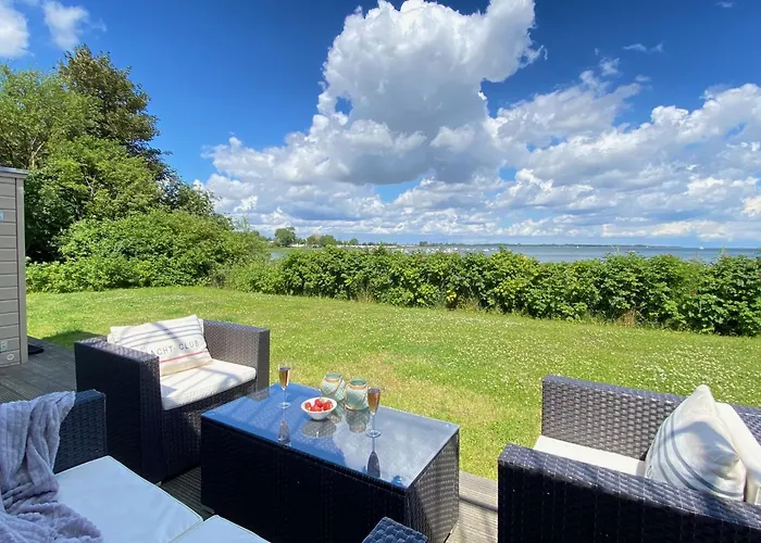 Bootshaus * Olpenitz