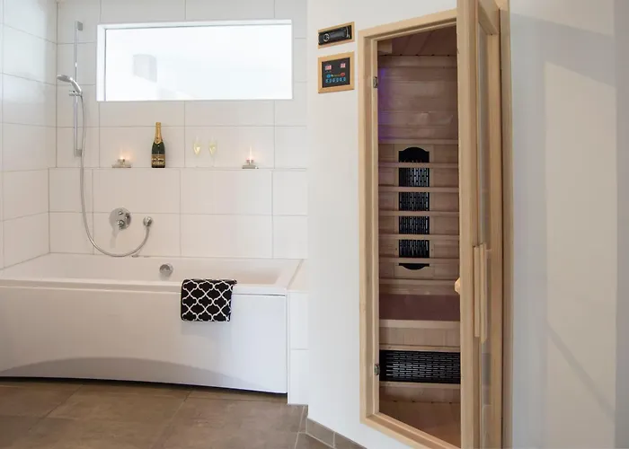 Appartamento Bootshaus Olpenitz