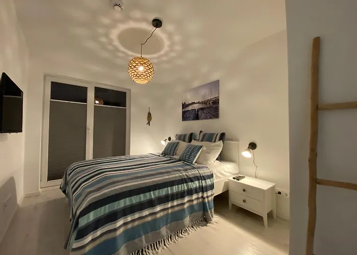 Appartamento Bootshaus Olpenitz